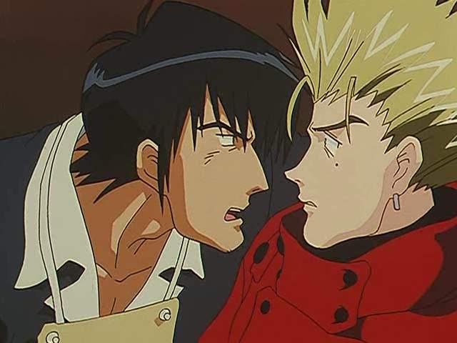 Otaku Gallery  / Anime e Manga / Trigun / Screen Shots / 10 - Quick Draw / 050.jpg